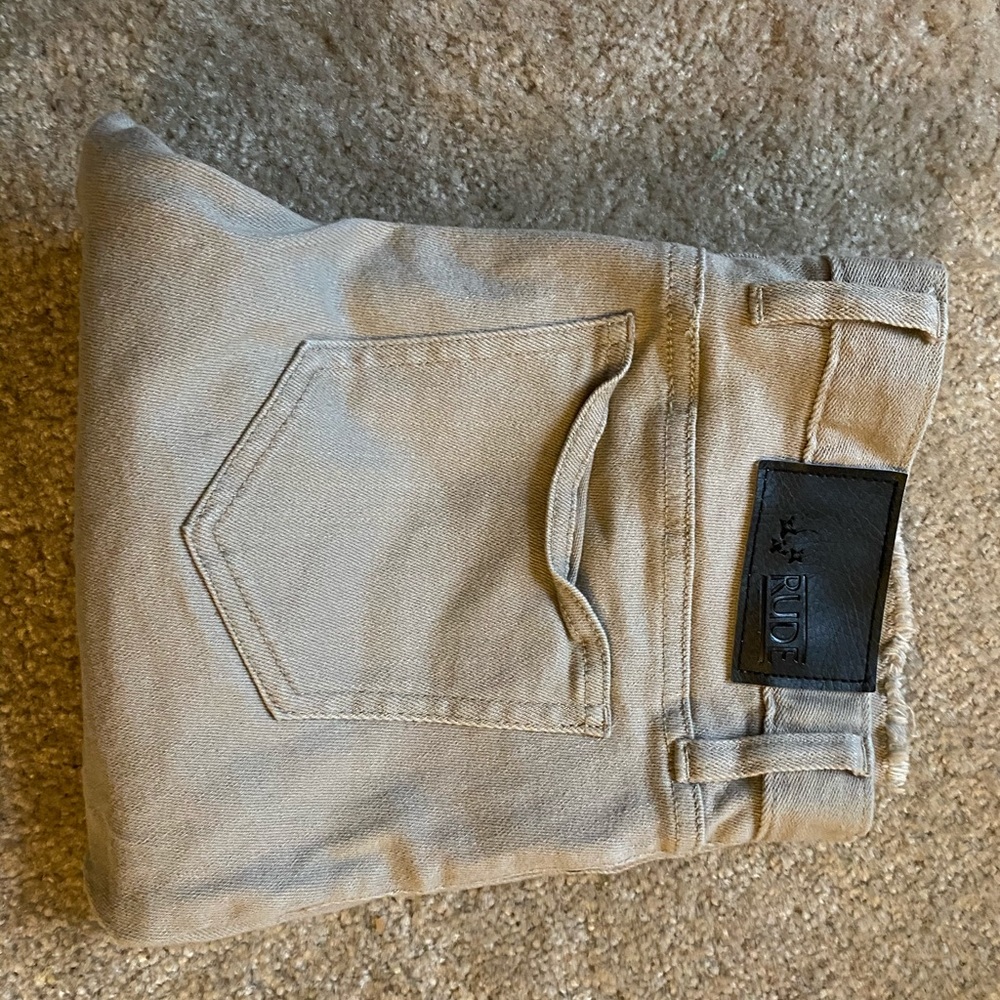 Rude shorts